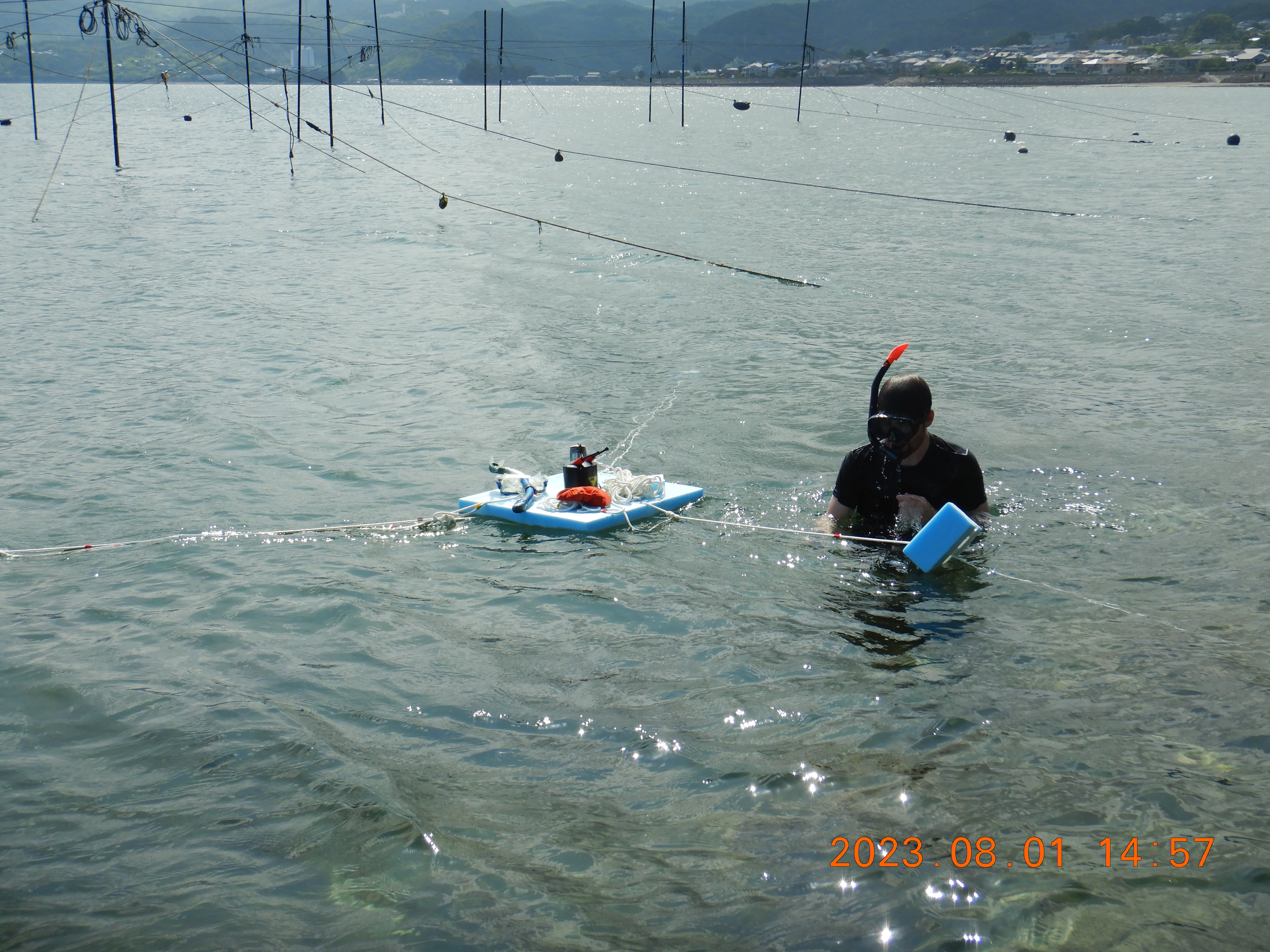 measuring multi-source turbulence